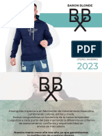 Catalogo Otoño - Invierno 2023