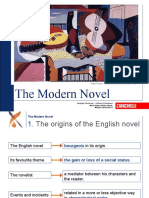 The Modern Novel