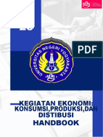 Handbook Kegiatan Ekonomi Konsumsi, Produksi, Dan Distibusi Kel 8