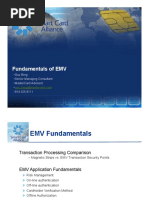 Fundamentals of Emv: Guy Berg Senior Managing Consultant Mastercard Advisors' 914.325.8111