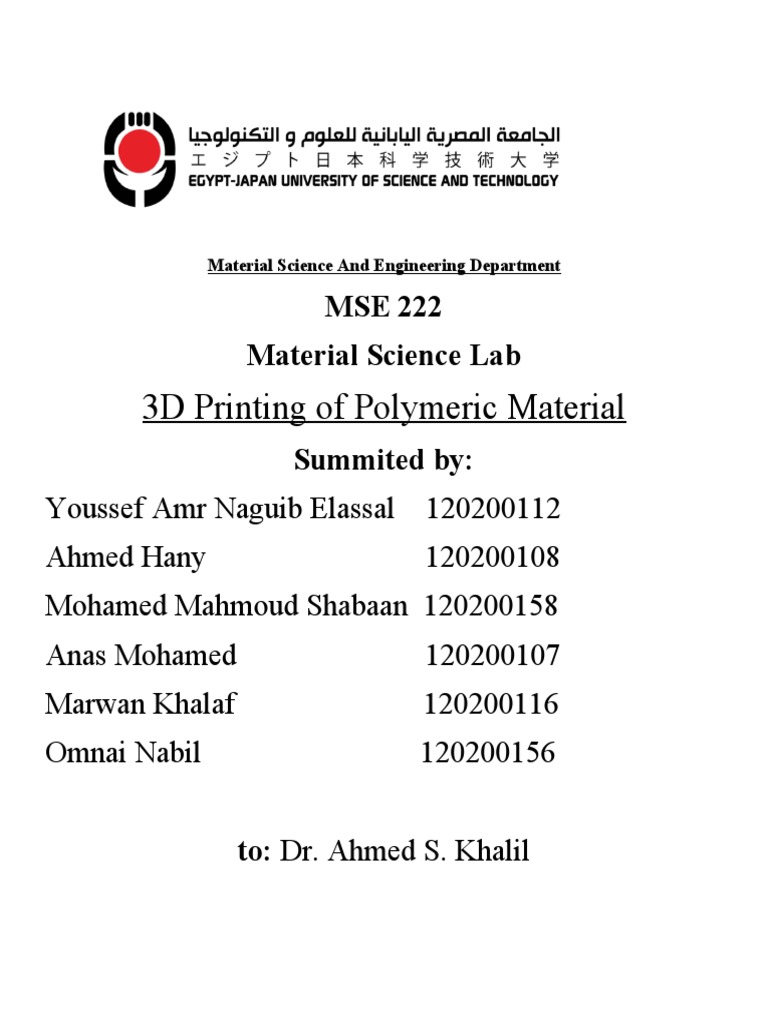 3d printing pdf