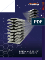 Filtermedia Herding Delta Delta2 Uk