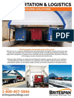 Comm Transportation and Logistics 2023 Brochure English Canada Online
