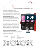 PM451 - Datasheet