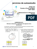 Apqd Apqd-434 Ejercicio T002