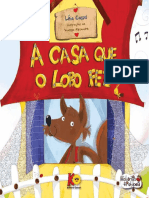 A Casa Que o Lobo Fez