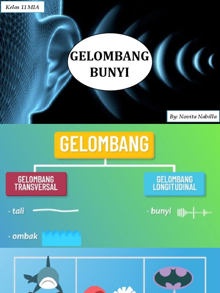 GELOMBANG bUNYI | PDF