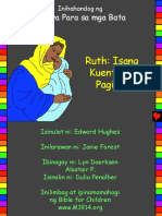 16 Ruth - A - Love - Story - Tagalog