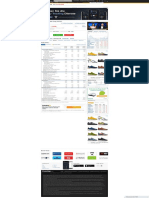 Patagonia Gold Corp (PGDC) Bilanz