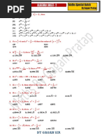 AlgebraSheet 2