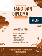 Perang & Diploma-1