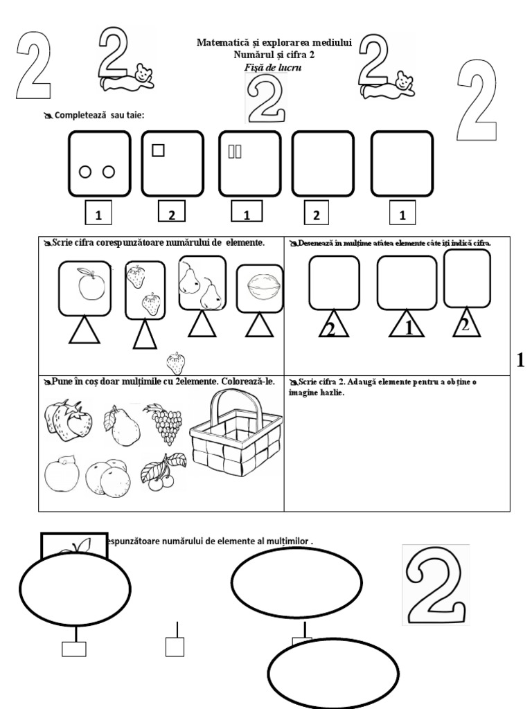 Numarul 2 | PDF