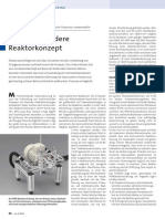 Das Etwas Andere Reaktorkonzept - CAV2016