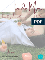 Cartilha - Doulas Da Morte - Tecendo Amorosidade No Final Da Vida - 1 Ed - Fevereiro - 2023 - CES-UFCG