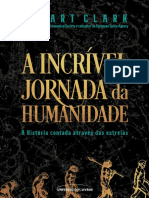 A Incrível Jornada Da Humanidade1234 - Stuart Clark