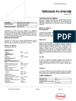 Teroson Pu 6700 Me-Es