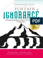 The Mountain of Ignorance (Sunday Adelaja) (Z-Library)