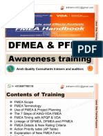 01 - FMEA Training Material PDF
