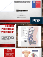 Liquido Peritoneal