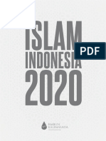 Dinamika Politik Islam Di Indonesia Tahun 2020