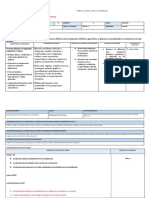 Sesion 4 de Aprendizaje 2do Año