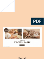 Free Ebook Facial Basic