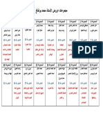 عروض الاستاد بولغالغ