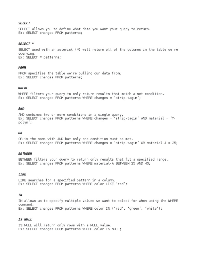 PHP Syntax | PDF | Database Index | Table (Database)