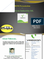 videocon industries ltd