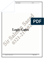24.2 Logic Gates