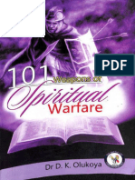 101 Armes Spirituelles - D K Olukoya