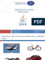 Cours JAVA 4 - les interfaces