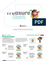 Treasure Hunt v2