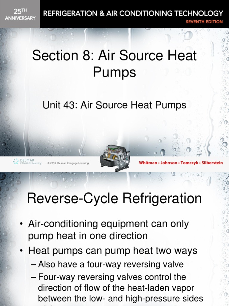 HVAC Technicians: Heat Pump Guide | PDF | Heat Pump | Air Conditioning