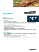 Streamline Plus Product Sheet - Port