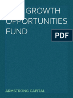 Axis Growth Opportunities Fund Growth