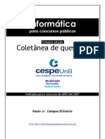 Coletânea+Provas+de+Informática+-+CESPE+(www.concurseirosdobrasil.net)