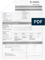 Informationsblatt