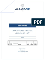 Informe Falla AT1 y AT2 Farfana