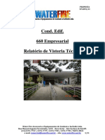 Water Fire 660 Empresarial