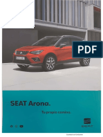 Seat Arona 2020