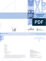 Guia de Consulta Rapida en Dermatitis Atopica LEO