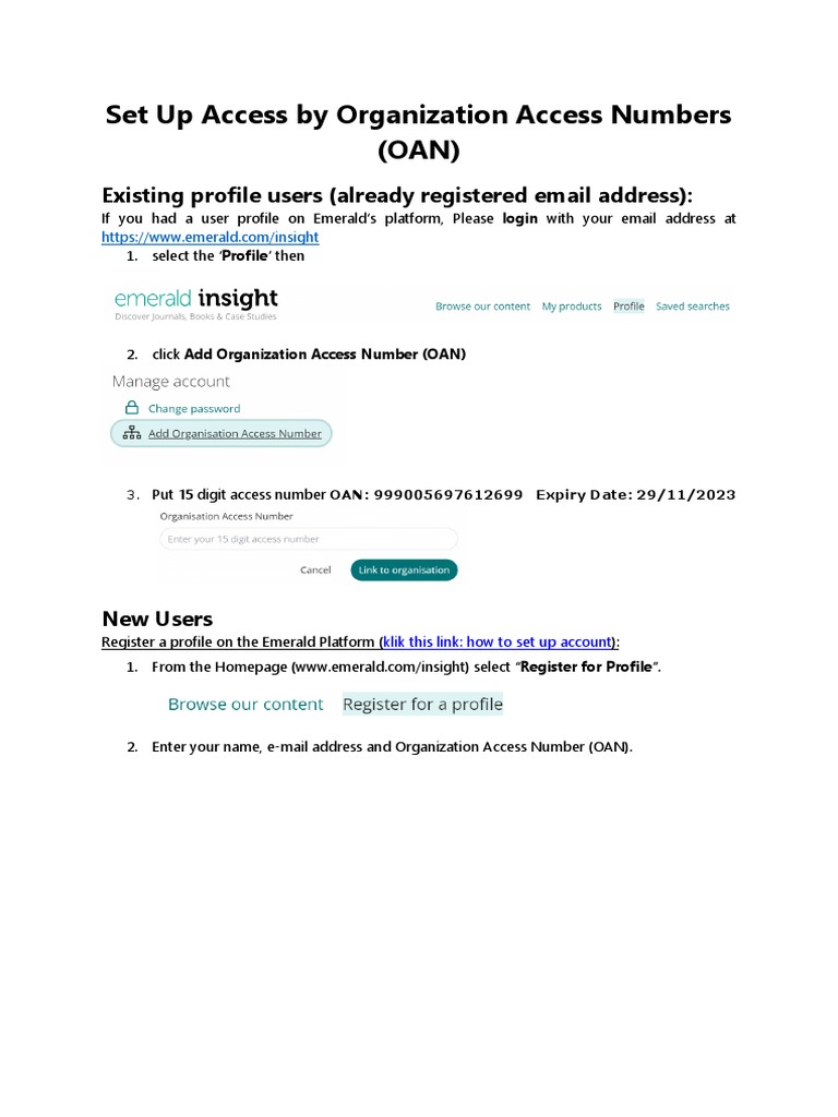 How To Set Up Account For Donations
