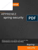 Spring Security Fr
