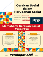 Gerakan Sosial