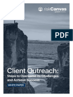 Client Outreach Strategy