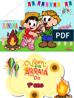 Kit Junino Decoração 2