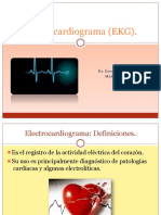 Electrocardiograma (EKG) .: Dr. Erwin Ribera Añez Médico Laboral