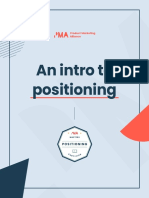 An Intro To Positioning