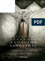 A Condessa Sangrenta - Alejandra Pizarnik